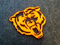 Chicago Bears by kriegs