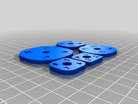 Radius Gauge Set, 1mm - 20mm by iamjonlawrence