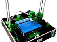 Tobeca 3D Printer by Tobeca