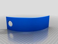 Half Moon Wine Rack by bermuda