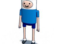 Finn the Human | Adventure Time by RarelyEvil