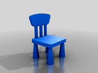 IKEA MAMMUT v1 by Urururu