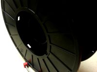 Simple Quick Spool Holder by vsquared