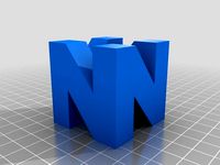 N64 logo by trbone76