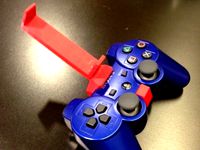 Gaming Clip For PS3 to Samsung GS3 Otterbox by GallantChaos