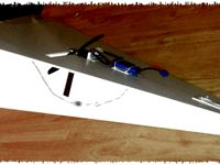 RC Paper Airplane - Classic Dart by dmyers7