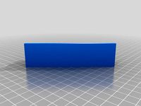 Broom Handle Holder Fixed by bjhaan