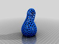 Voronoi Klein Bottle by MadOverlord