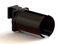 MakerBot Repilcator 2 and 2x Spool Part 2of 2  by KMCDesign