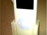 Ipod Nano stand by damo
