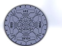 Thor's symbol - emblem by AnMeX13