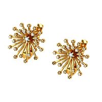 Earrings 3571 3D Model