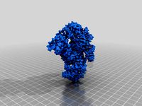 Self-splicing group I intron from bacteriophage Twort bound to CYT18 by gibv2003