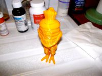 Carrotman by cerberus333