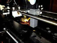 Filament cooler for Orca v0.43 by johanneslauesen