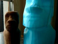Moai by Aston