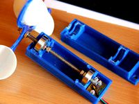 Weather station by femoral