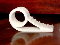 Stopper of door?No2 by uakikane