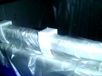 Trash Bag / Waste Liner clips (pack of 4) by Ken579