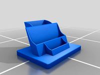 business card brochure holder by Mrcleanr6