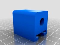 Clips for a wall bracket by GreySoul