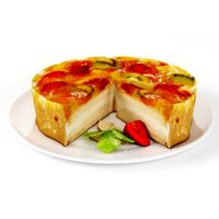 Pie 3D Model