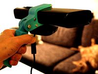 Kinect Grip by EvenErichsen
