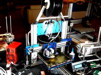 ORD Bot Spool Holder by rickmellor