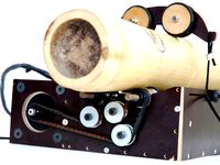 Rotational Axis for Lasercutter by LeChuck