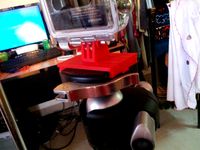 Arca-Swiss Quick-Release plate to mount your GoPro Hero camera by kucau
