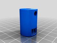CBY Z motor coupler M6 by Couby