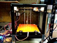 A1SOLIDOODLE 3.5 Z AXIS UPGRADE by BV3D