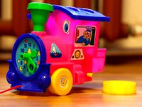 Locomotive repair by Rukey