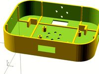 Raspberry Pi case by madlag