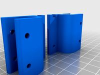 Endstop 12mm hall sensor by mdx