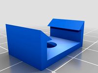 Light clip for the light on a Kobalt Workbench by jieo69