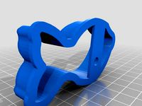 Fish Cookie Cutter by RubeGoldberg