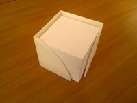 Paper rack by dddprint