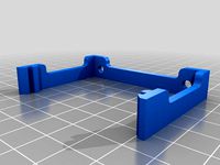 RAMPS 1.4 Fan mount 60mm by tasanakorn