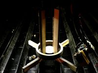 Laser Cutter Z-Axis Parametric Alignment Jig by Penguinmd
