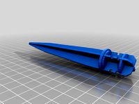 LED yard light replacement stake by jbrown123