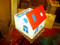 Doll`s Home by vittweet