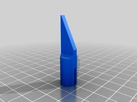 8mm Xacto knife lid by victor604