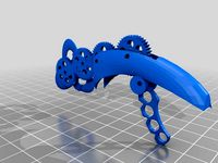 Bioshock Infinite Skyhook by Pink_Iguanas