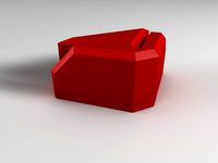 Stubby Replicator2 2x feet by johnny6