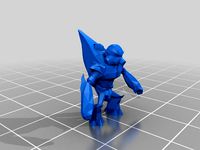 Halo Grunt by Tlcouch