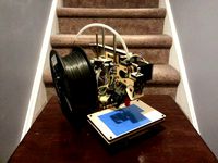 Printrbot Simple V2 Mods by echorobotics