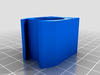 LeicaCubeFLIMCalV4SoftPLA by keesJalink