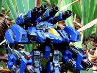 Thor legs and guns by hollie