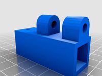 1/2 Inch Tricopter Yaw  by FoamyMike